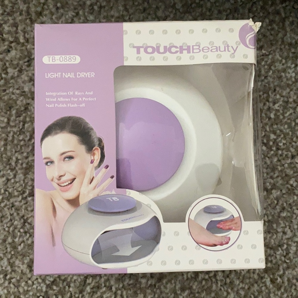Nail Polish Dryer